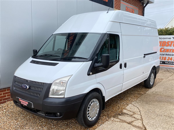 Large image for the Used Ford Transit