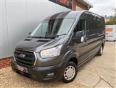 Used Ford Transit