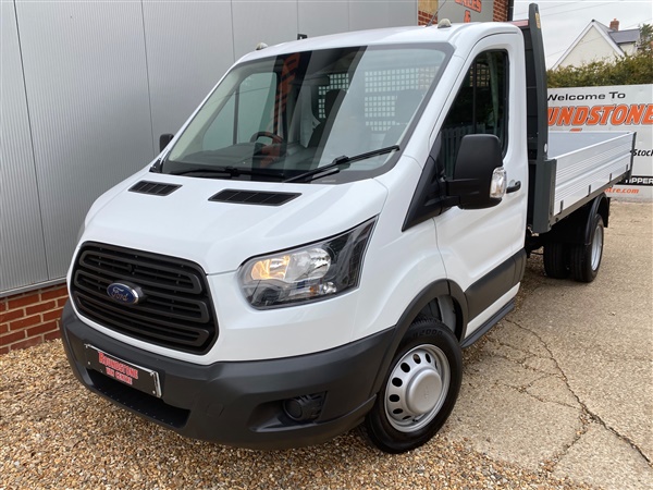Large image for the Used Ford Transit
