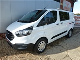 Used Ford Transit