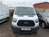 Used Ford Transit Used Ford Transit