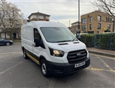 Used Ford Transit