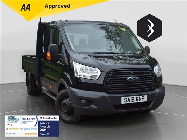 Large image for the Used Ford TRANSIT