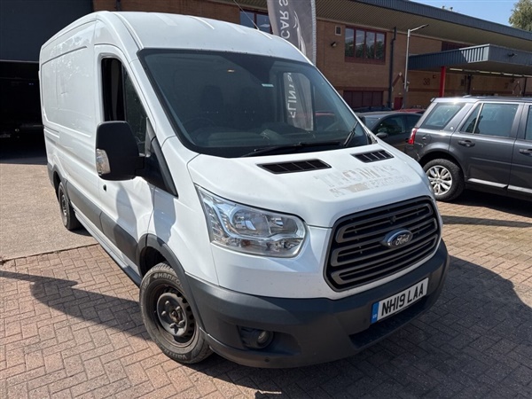 Large image for the Used Ford TRANSIT