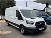 Used Ford Transit