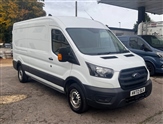 Used Ford Transit