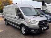 Used Ford Transit