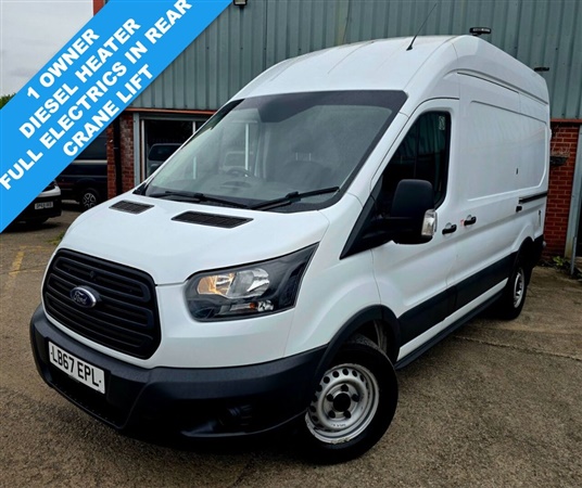 Large image for the Used Ford TRANSIT
