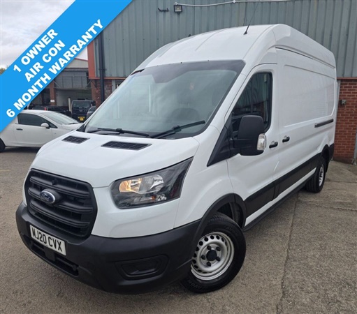 Large image for the Used Ford TRANSIT