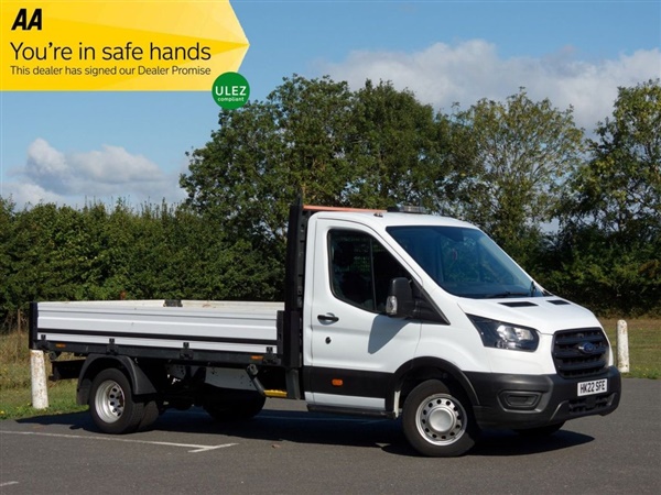 Large image for the Used Ford TRANSIT