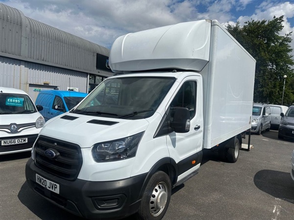 Large image for the Used Ford TRANSIT