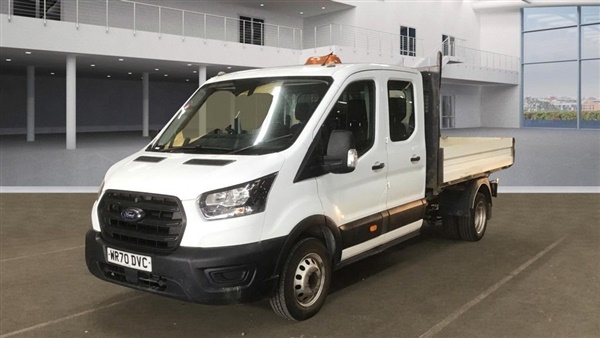 Large image for the Used Ford TRANSIT