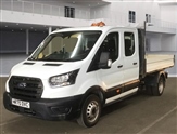 Used Ford Transit