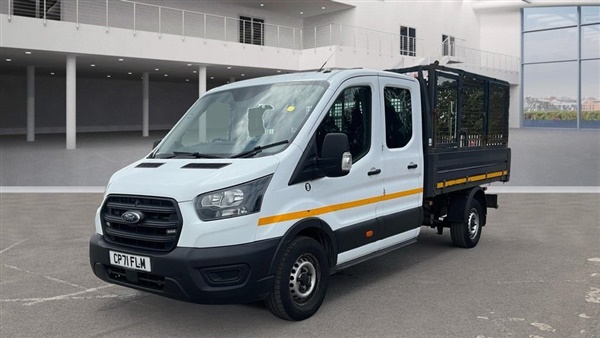 Large image for the Used Ford TRANSIT