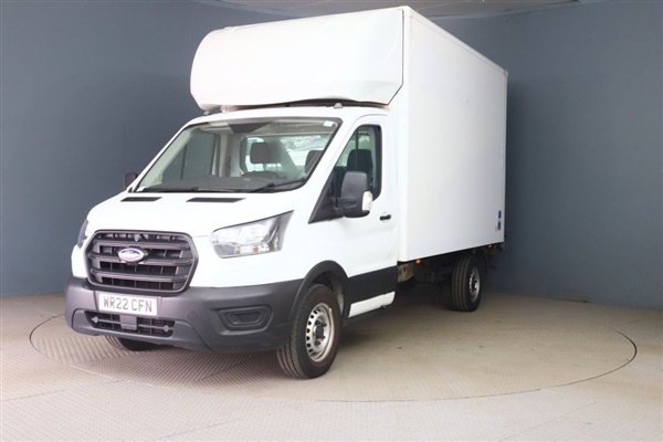 Large image for the Used Ford TRANSIT