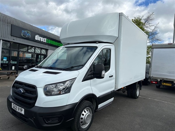 Large image for the Used Ford TRANSIT