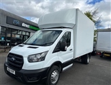 Used Ford Transit