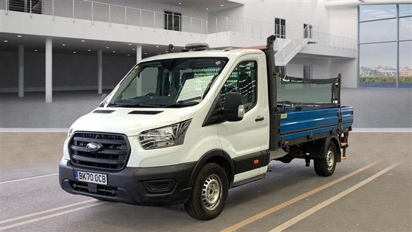 Large image for the Used Ford TRANSIT
