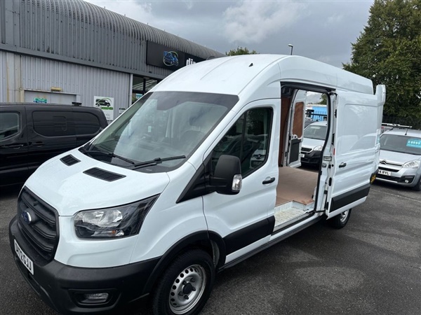 Large image for the Used Ford TRANSIT