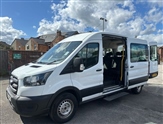 Used Ford Transit