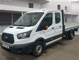 Used Ford Transit
