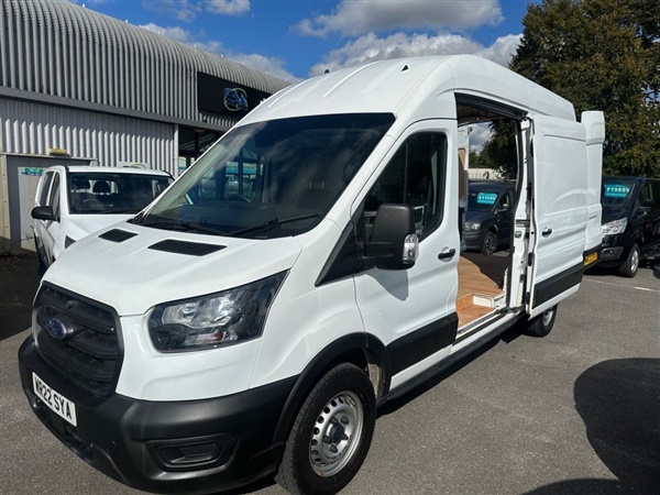Large image for the Used Ford TRANSIT