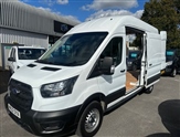 Used Ford Transit
