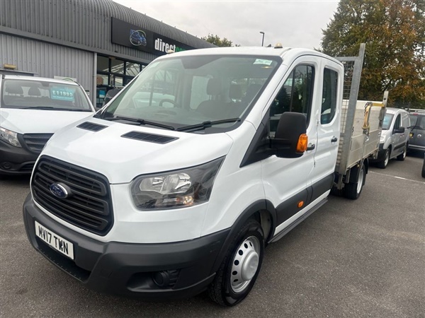 Large image for the Used Ford TRANSIT