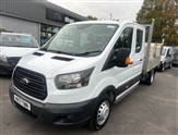 Used Ford Transit