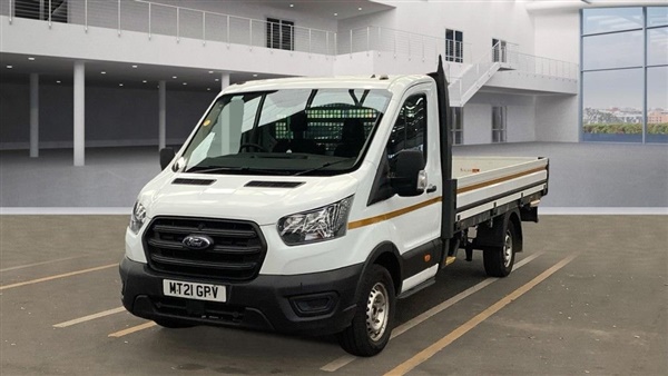Large image for the Used Ford TRANSIT