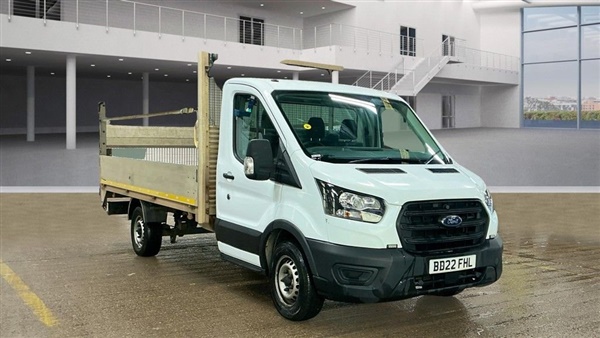 Large image for the Used Ford TRANSIT