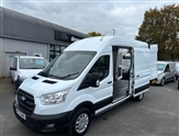 Used Ford Transit