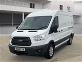 Used Ford Transit