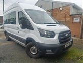 Used Ford Transit