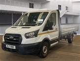 Used Ford Transit