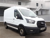 Used Ford Transit