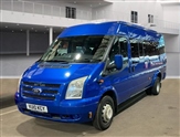 Used Ford Transit