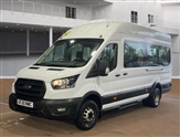 Used Ford Transit