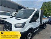 Used Ford Transit Used Ford Transit