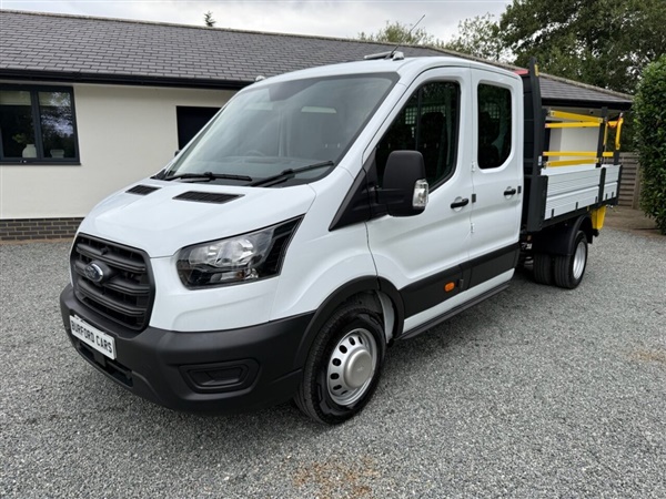 Large image for the Used Ford TRANSIT
