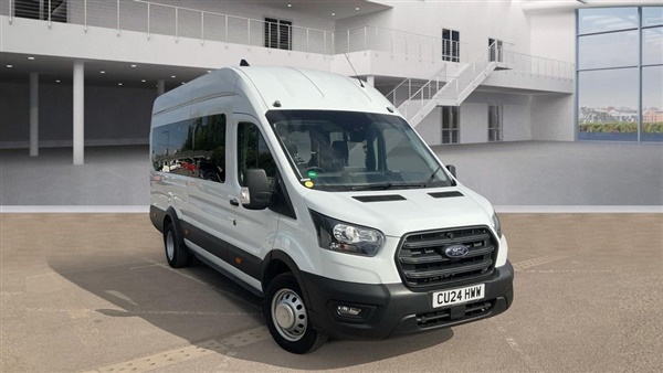 Large image for the Used Ford TRANSIT