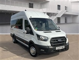 Used Ford Transit