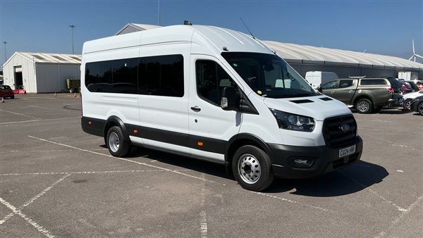 Large image for the Used Ford TRANSIT