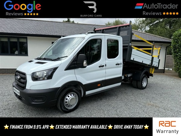 Large image for the Used Ford TRANSIT