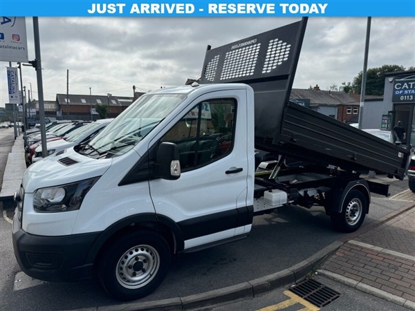 Large image for the Used Ford TRANSIT