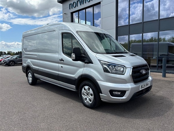 Large image for the Used Ford TRANSIT