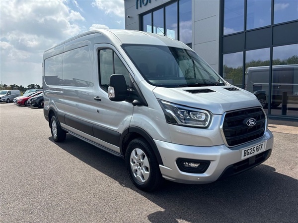 Large image for the Used Ford TRANSIT