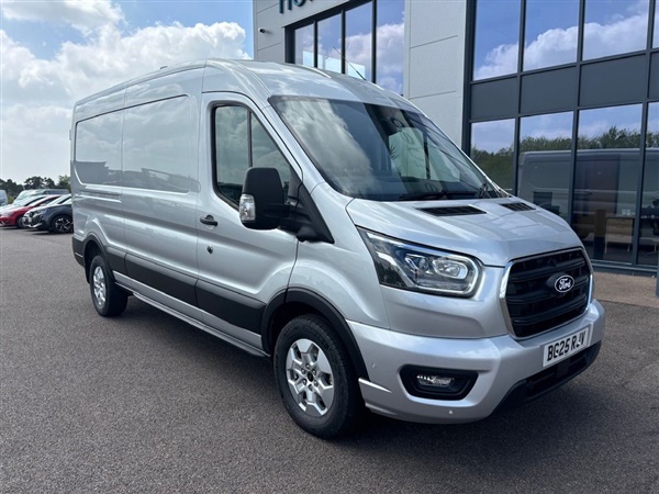 Large image for the Used Ford TRANSIT