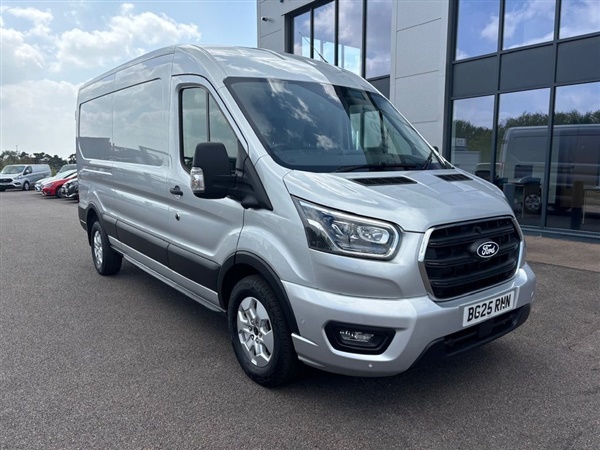 Large image for the Used Ford TRANSIT
