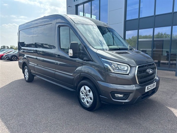 Large image for the Used Ford TRANSIT